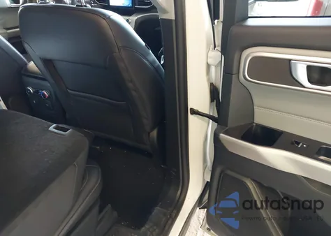 2024 Ford Explorer Xlt из США, поврежденный, VIN 1FMSK8DH7RGA63405